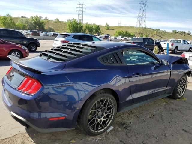 2019 Ford Mustang