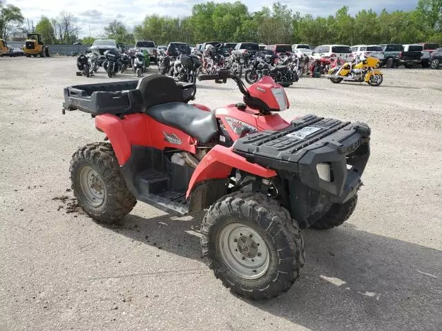 2009 Polaris Sportsman 800 EFI-X2