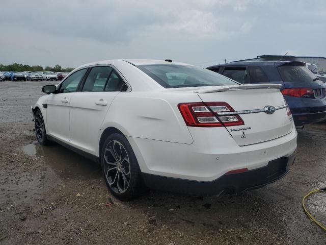 2015 Ford Taurus SHO