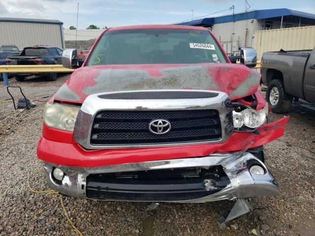 2007 Toyota Tundra Crewmax SR5