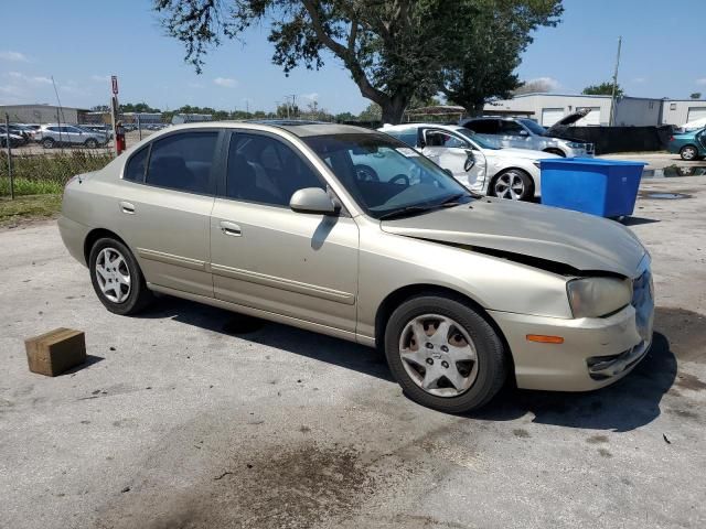 2005 Hyundai Elantra GLS