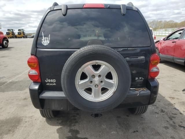 2004 Jeep Liberty Limited