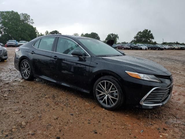 2023 Toyota Camry XLE