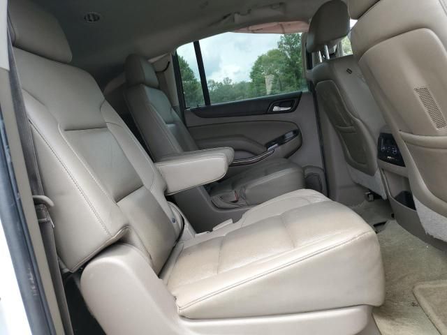 2016 GMC Yukon XL K1500 SLT