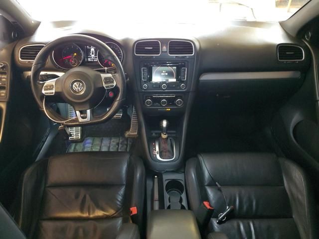 2012 Volkswagen GTI