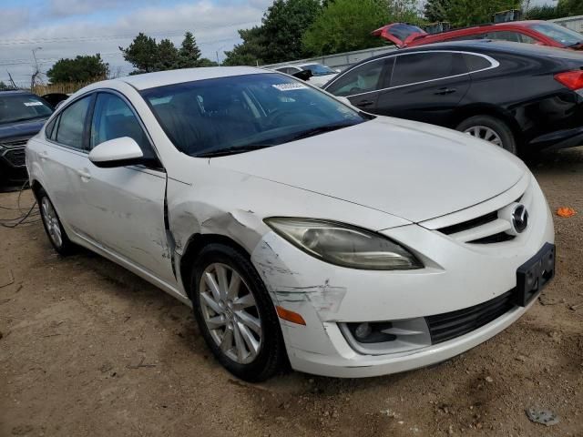 2012 Mazda 6 I