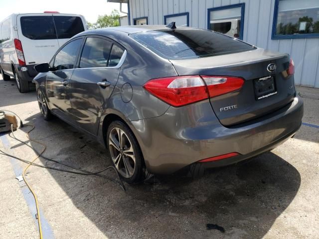 2014 KIA Forte EX