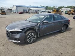 Vehiculos salvage en venta de Copart Pennsburg, PA: 2022 Honda Accord Hybrid EXL