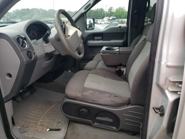 2006 Ford F150 Supercrew