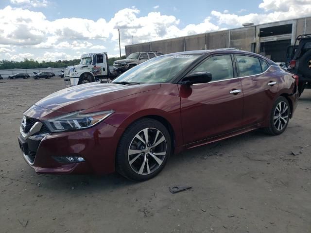 2016 Nissan Maxima 3.5S