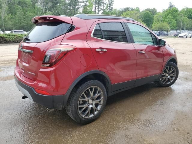 2019 Buick Encore Sport Touring