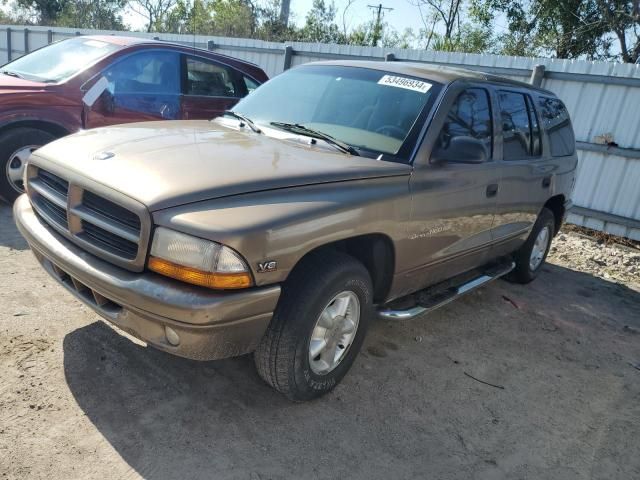 2000 Dodge Durango