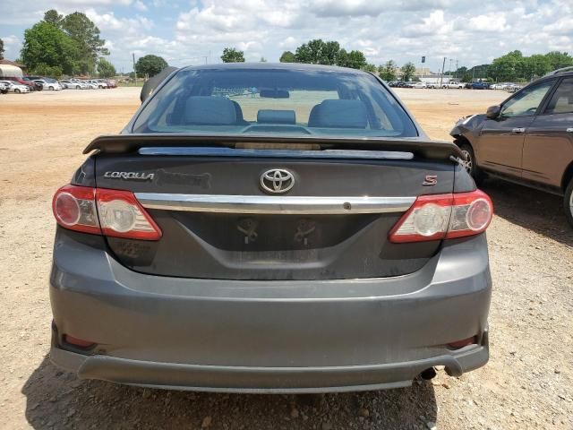 2012 Toyota Corolla Base