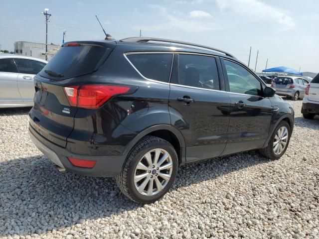 2019 Ford Escape SEL