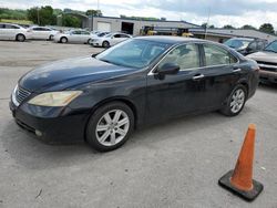 Lexus salvage cars for sale: 2007 Lexus ES 350