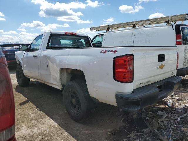 2014 Chevrolet Silverado K1500