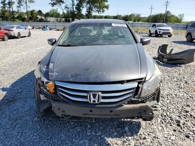 2012 Honda Accord EXL