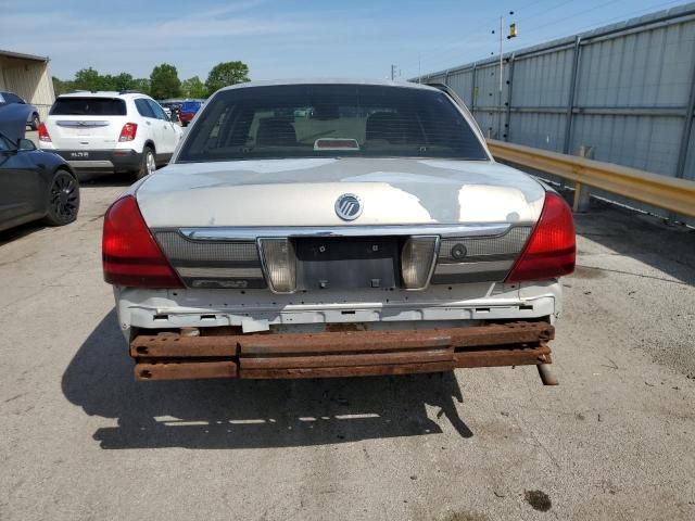 2008 Mercury Grand Marquis LS