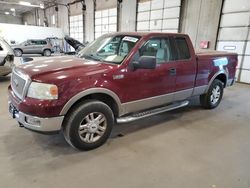 Salvage cars for sale from Copart Blaine, MN: 2004 Ford F150