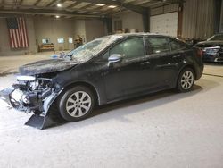 Salvage cars for sale from Copart West Mifflin, PA: 2022 Toyota Corolla LE