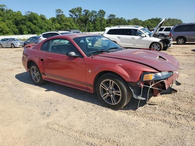 2002 Ford Mustang