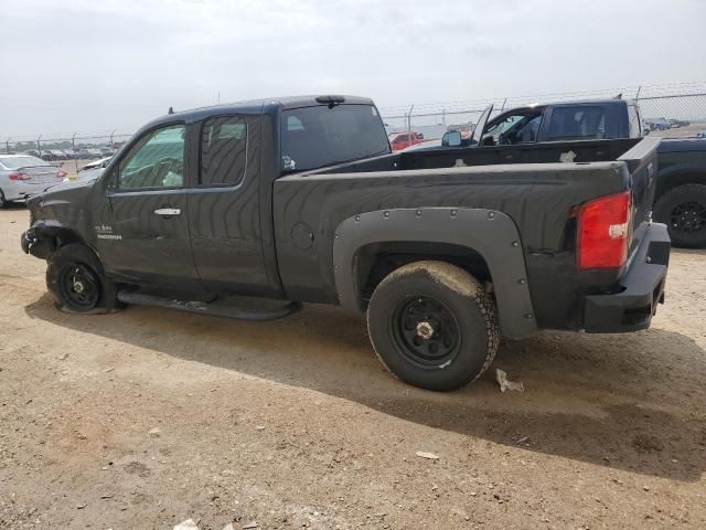 2013 GMC Sierra C1500 SLE