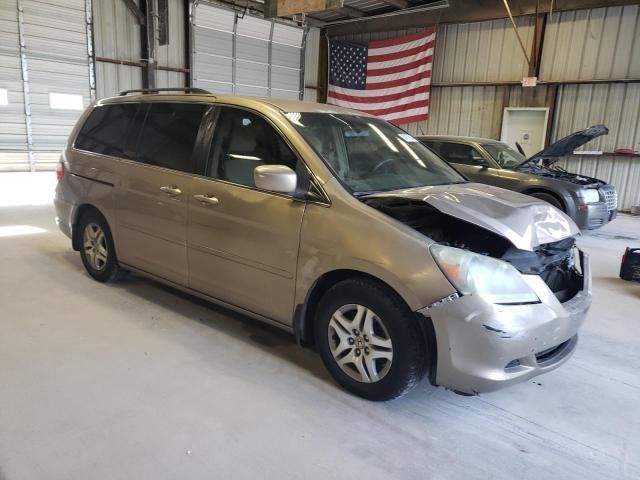 2006 Honda Odyssey EX