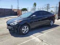 2015 Hyundai Elantra SE en venta en Wilmington, CA