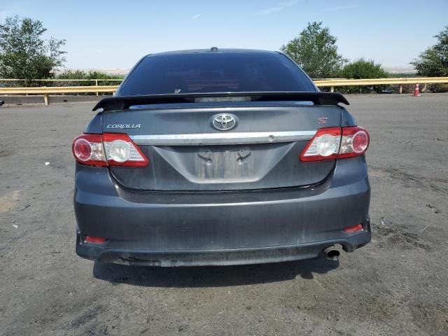 2013 Toyota Corolla Base