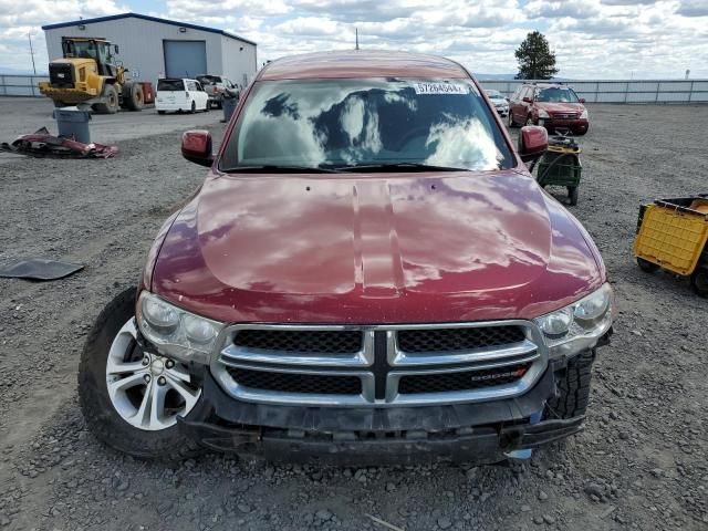 2013 Dodge Durango SXT