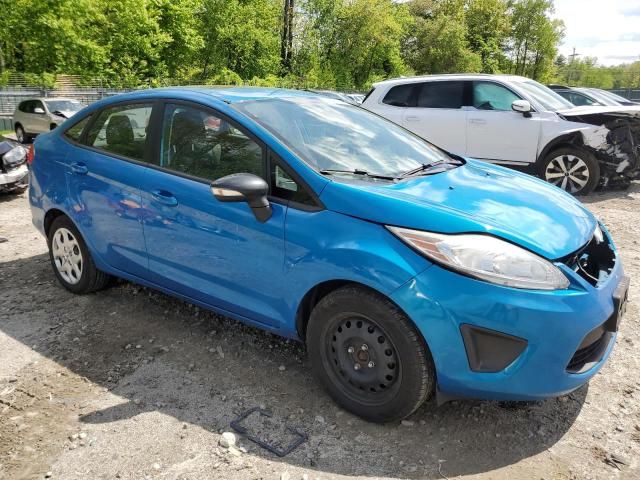 2013 Ford Fiesta SE