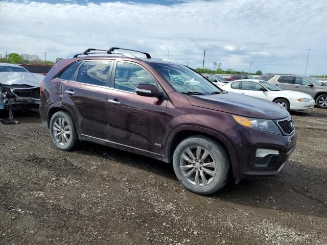 2012 KIA Sorento SX