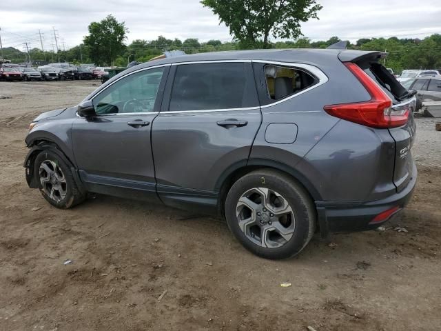 2019 Honda CR-V EXL