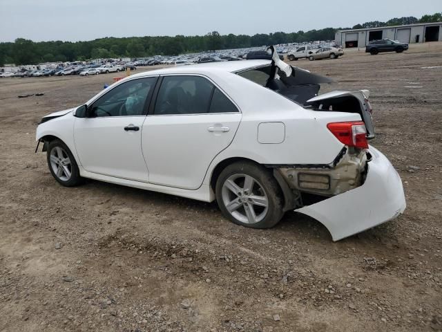 2012 Toyota Camry Base