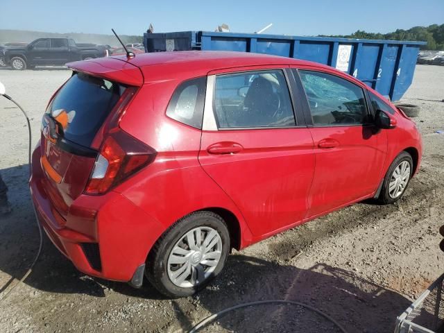 2016 Honda FIT LX