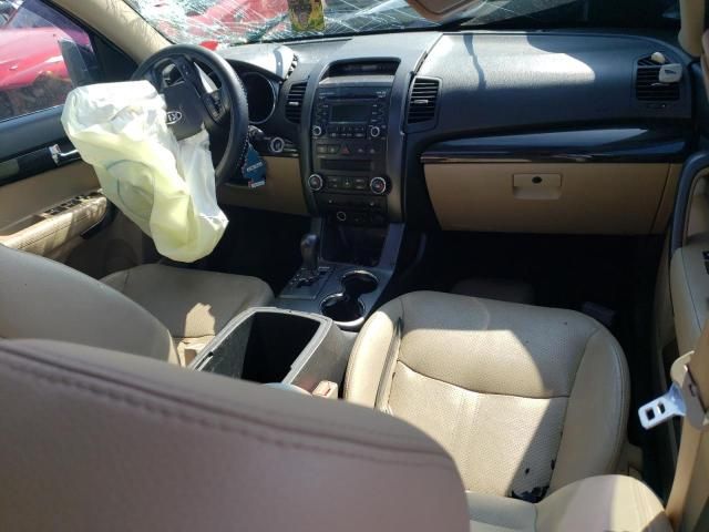 2011 KIA Sorento EX