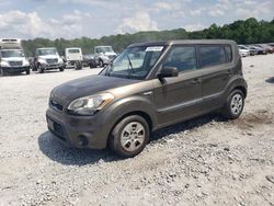 Salvage cars for sale from Copart Ellenwood, GA: 2013 KIA Soul