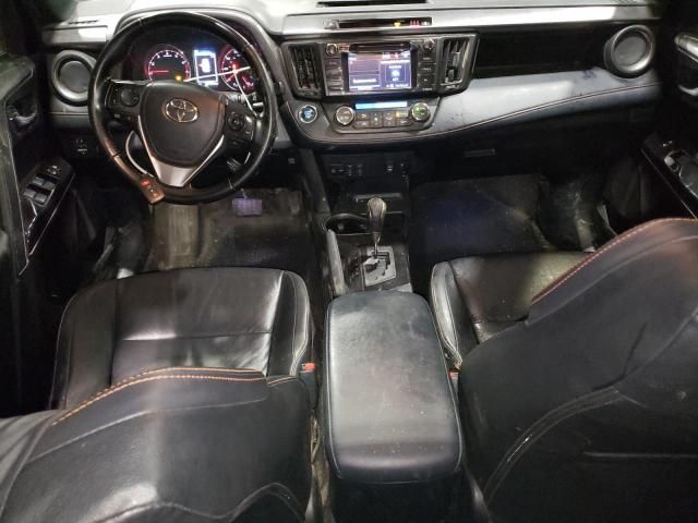 2018 Toyota Rav4 SE