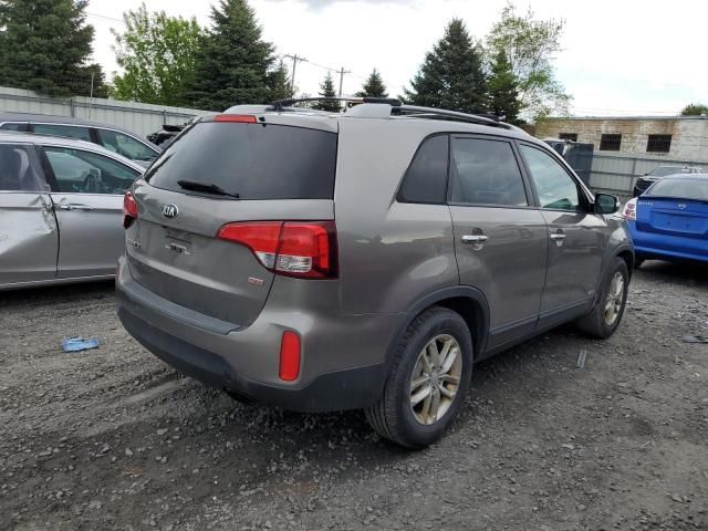 2015 KIA Sorento LX