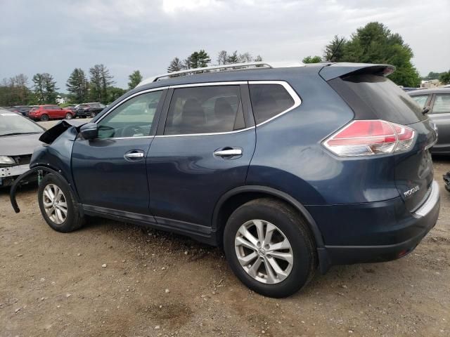 2014 Nissan Rogue S