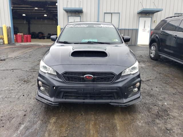 2019 Subaru WRX Premium