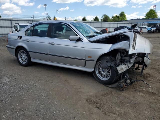 1999 BMW 528 I Automatic