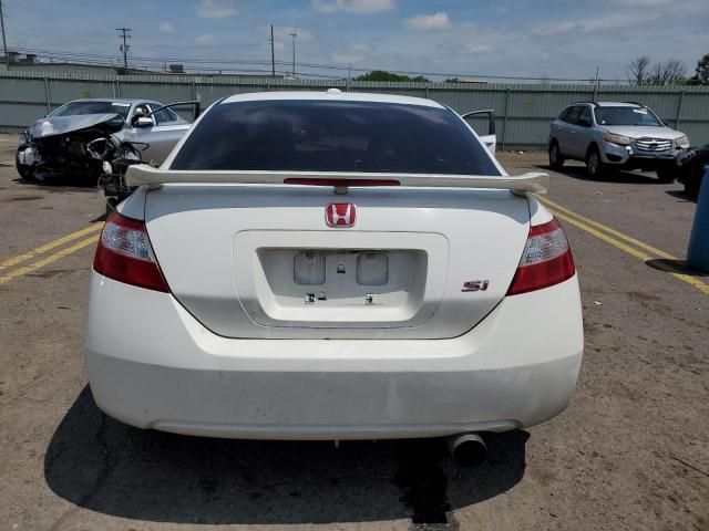 2008 Honda Civic SI