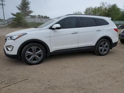 2016 Hyundai Santa FE SE Ultimate en venta en Davison, MI