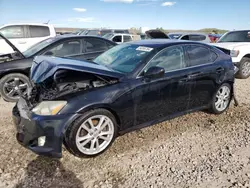 Salvage cars for sale at Magna, UT auction: 2006 Lexus IS 250