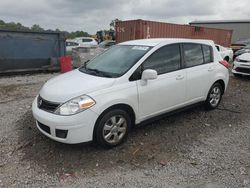 Salvage cars for sale at Hueytown, AL auction: 2012 Nissan Versa S