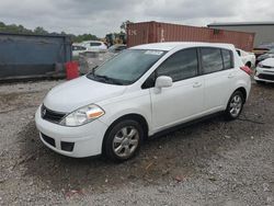 Nissan salvage cars for sale: 2012 Nissan Versa S