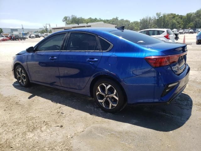 2019 KIA Forte FE