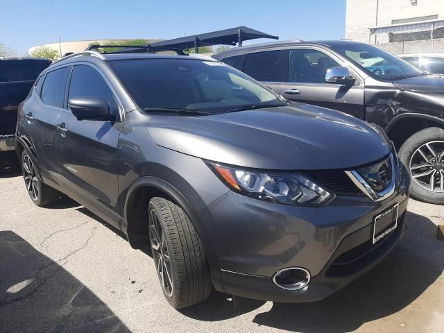 2017 Nissan Rogue Sport S