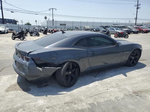 2011 Chevrolet Camaro LS